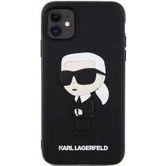Karl Lagerfeld KLHCN613DRKINK kaina ir informacija | Telefono dėklai | pigu.lt