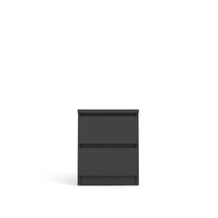 Комод Naia, черный цвет цена и информация | Комоды | pigu.lt