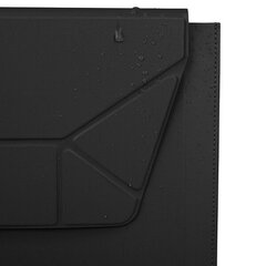 UNIQ etui Oslo laptop Sleeve 14" czarny|black цена и информация | Чехлы для планшетов и электронных книг | pigu.lt