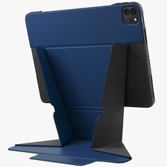 UNIQ etui Ryze iPad Pro 11 (2021-2022) | Air 10.9" (2020-2022) niebieski|blue цена и информация | Чехлы для планшетов и электронных книг | pigu.lt