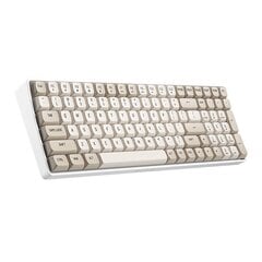 Mechanical keyboard Darkflash GD100 Brown Sugar цена и информация | Клавиатуры | pigu.lt