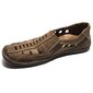 Klasikiniai batai vyrams 248277, rudi kaina ir informacija | Vyriški batai | pigu.lt