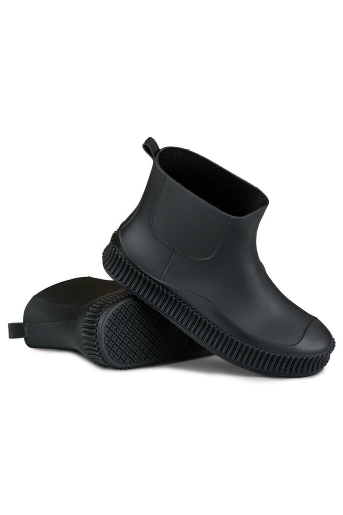 Guminiai batai moterims Primohurt 11219, juodi цена и информация | Guminiai batai moterims | pigu.lt