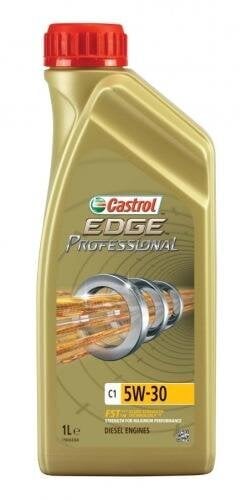 Castrol Edge Professional Titanium FST C1 5W30 variklių alyva, 1L kaina ir informacija | Variklinės alyvos | pigu.lt