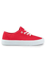 Laisvalaikio bateliai moterims Primohurt 27019, raudoni цена и информация | Спортивная обувь, кроссовки для женщин | pigu.lt