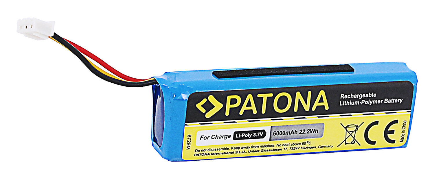 Patona JBL Charge 1 цена и информация | Garso kolonėlės | pigu.lt