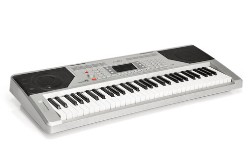 61-klavišo sintezatorius LiveStar K180 kaina ir informacija | Klavišiniai muzikos instrumentai | pigu.lt
