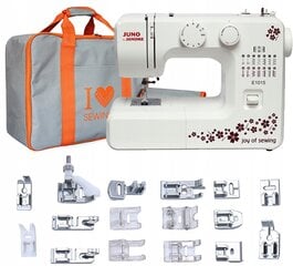 Janome Juno E1015 kaina ir informacija | Siuvimo mašinos | pigu.lt