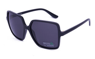 Поляризованные солнцезащитные очки для женщин Trendy RP 2005 C1 55-16, черные цена и информация | Женские солнцезащитные очки | pigu.lt