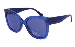 Поляризованные солнцезащитные очки для женщин Trendy RP 2008 C4 54-19, синие цена и информация | Женские солнцезащитные очки | pigu.lt