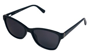 Поляризованные солнцезащитные очки для женщин Trendy SP113 C1 54-17, черные цена и информация | Женские солнцезащитные очки | pigu.lt