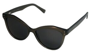Поляризованные солнцезащитные очки для женщин Trendy SP120 C3 54-14, серые цена и информация | Женские солнцезащитные очки | pigu.lt