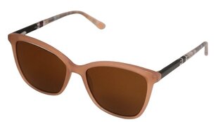 Поляризованные солнцезащитные очки для женщин Trendy SP117 C3 54-16, розовые цена и информация | Женские солнцезащитные очки | pigu.lt