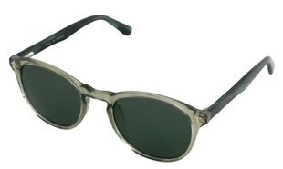 Поляризованные солнцезащитные очки для женщин Trendy SP114 C2 49-21, прозрачные & зеленые цена и информация | Женские солнцезащитные очки | pigu.lt