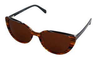 Поляризованные солнцезащитные очки для женщин Trendy SP121 C2 55-18, Multi цвета цена и информация | Женские солнцезащитные очки | pigu.lt