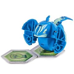 Kovinė figūrėlė karys Bakugan Evolutions Whale ir kortelės kaina ir informacija | Žaislai berniukams | pigu.lt