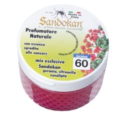 Водные шарики с эфирными маслами Sandokan цена и информация | Средства от комаров и клещей | pigu.lt