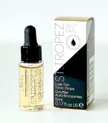 Savaiminio įdegio lašai St.Tropez Self Tan, 5 ml kaina ir informacija | Veido aliejai, serumai | pigu.lt