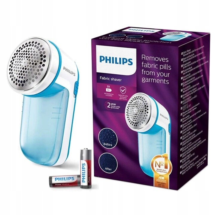 Philips GC026/00 цена и информация | Pūkų rinkikliai | pigu.lt