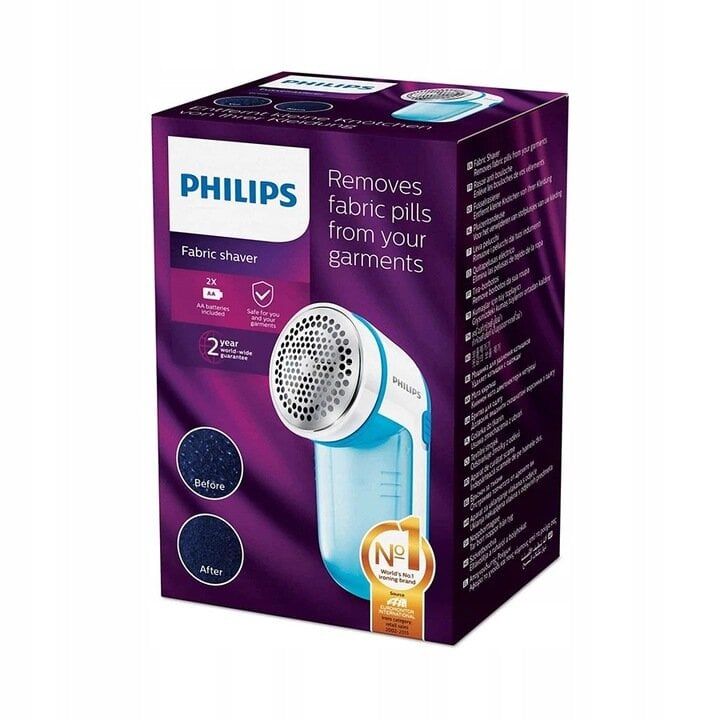 Philips GC026/00 цена и информация | Pūkų rinkikliai | pigu.lt