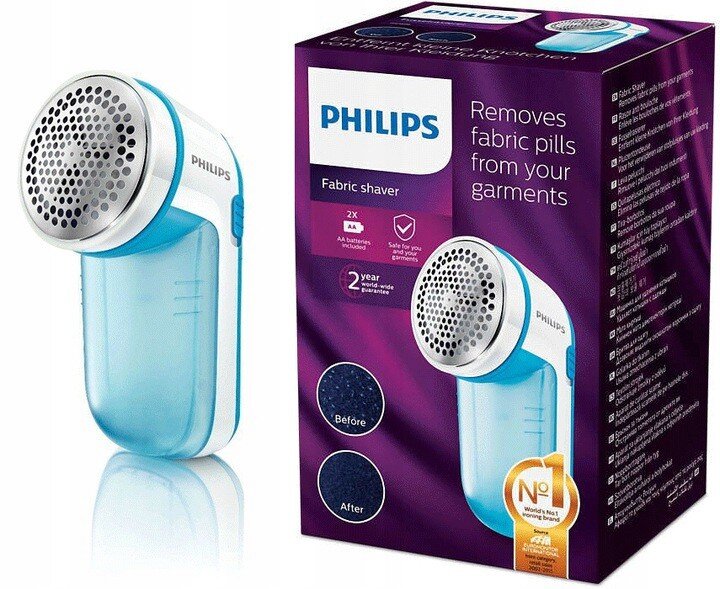 Philips GC026/00 kaina ir informacija | Pūkų rinkikliai | pigu.lt