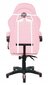 Žaidimų kėdė Miloo Home Grace, rožinė kaina ir informacija | Biuro kėdės | pigu.lt