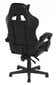 Žaidimų kėdė Ote, juoda kaina ir informacija | Biuro kėdės | pigu.lt