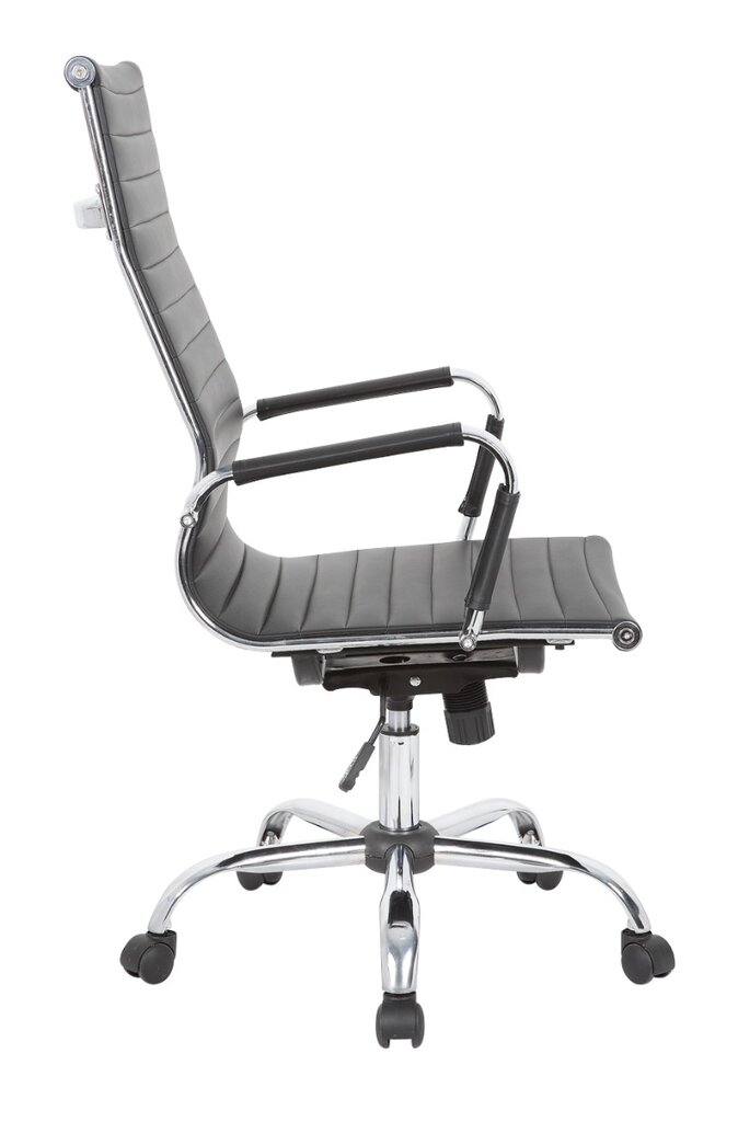 Biuro kėdė Rotary, juoda kaina ir informacija | Biuro kėdės | pigu.lt