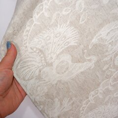 Льняное одеяло Norravilla Natural, 100x130 см цена и информация | Покрывала, пледы | pigu.lt