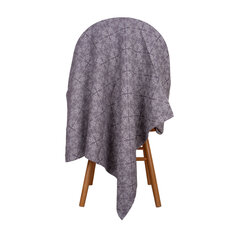 Льняное одеяло Norravilla Gray, 145x200 см цена и информация | Покрывала, пледы | pigu.lt