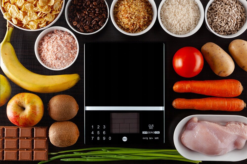 Eldom Diett kaina ir informacija | Svarstyklės (virtuvinės) | pigu.lt