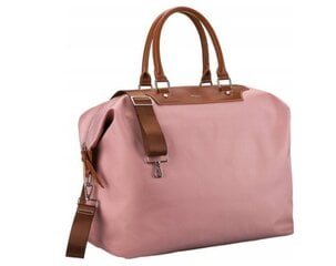 Kelioninis krepšys David Jones CM6596, rožinis kaina ir informacija | Kuprinės ir krepšiai | pigu.lt
