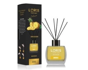 Namų kvapas Loris Ananasas, 120 ml цена и информация | Ароматы для дома | pigu.lt