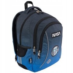 Mokyklinė kuprinė St.Right BP-26 Space Moon 653377, 20 l цена и информация | Школьные рюкзаки, спортивные сумки | pigu.lt