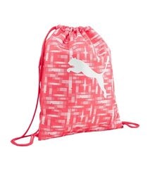Sportinis maišelis Puma Beta Gym Sack 079510*04, rožinis kaina ir informacija | Kuprinės mokyklai, sportiniai maišeliai | pigu.lt