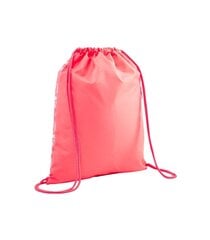 Sportinis maišelis Puma Beta Gym Sack 079510*04, rožinis kaina ir informacija | Kuprinės mokyklai, sportiniai maišeliai | pigu.lt