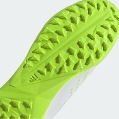 Взрослые кроссовки для футзала Adidas  Predator Edge.4 Унисекс Разноцветный цена и информация | Футбольные бутсы | pigu.lt