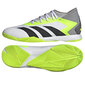 Futbolo batai Adidas, balti kaina ir informacija | Futbolo bateliai | pigu.lt