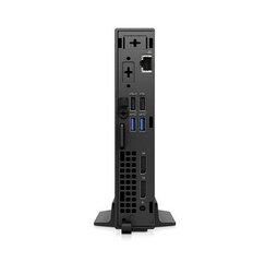 Dell Optiplex 3000 Thin Client (0PN1H) kaina ir informacija | Stacionarūs kompiuteriai | pigu.lt