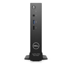 Dell OptiPlex 3000 Thin Client (NJ2N3) kaina ir informacija | Stacionarūs kompiuteriai | pigu.lt