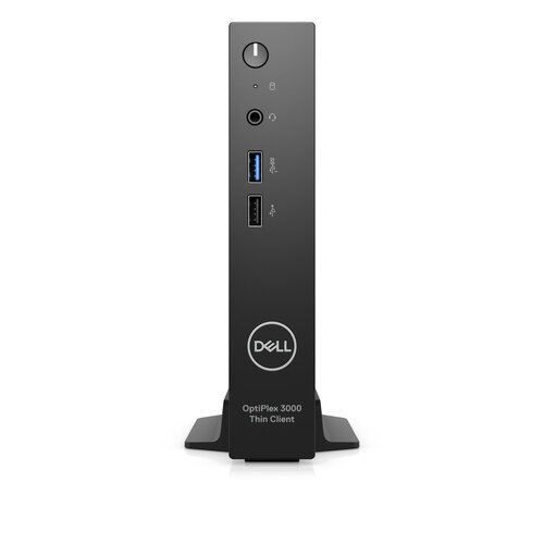 Dell OptiPlex 3000 Thin Client (NJ2N3) kaina ir informacija | Stacionarūs kompiuteriai | pigu.lt