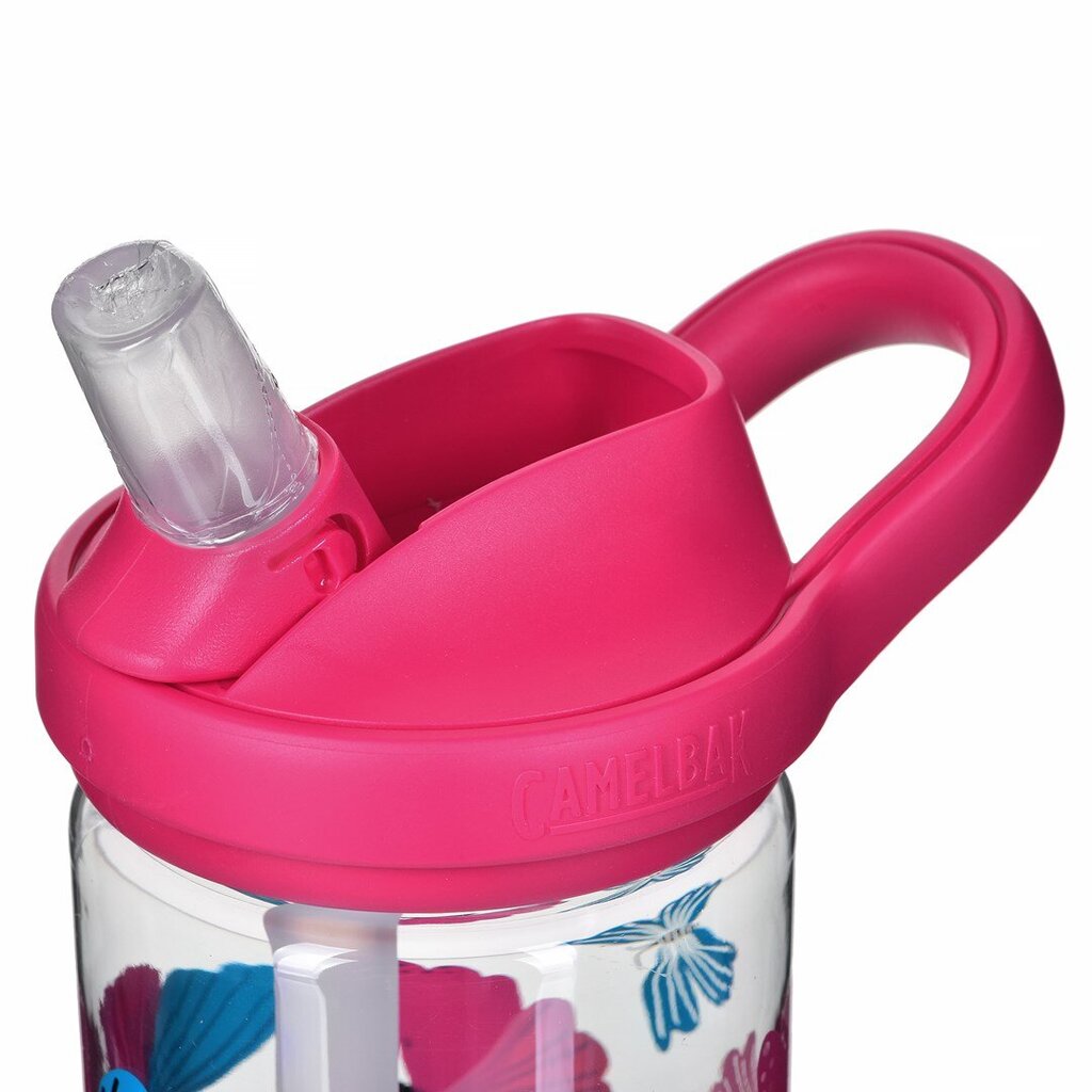 Gertuvė CamelBak Eddy+ Kids, 400ml kaina ir informacija | Gertuvės | pigu.lt