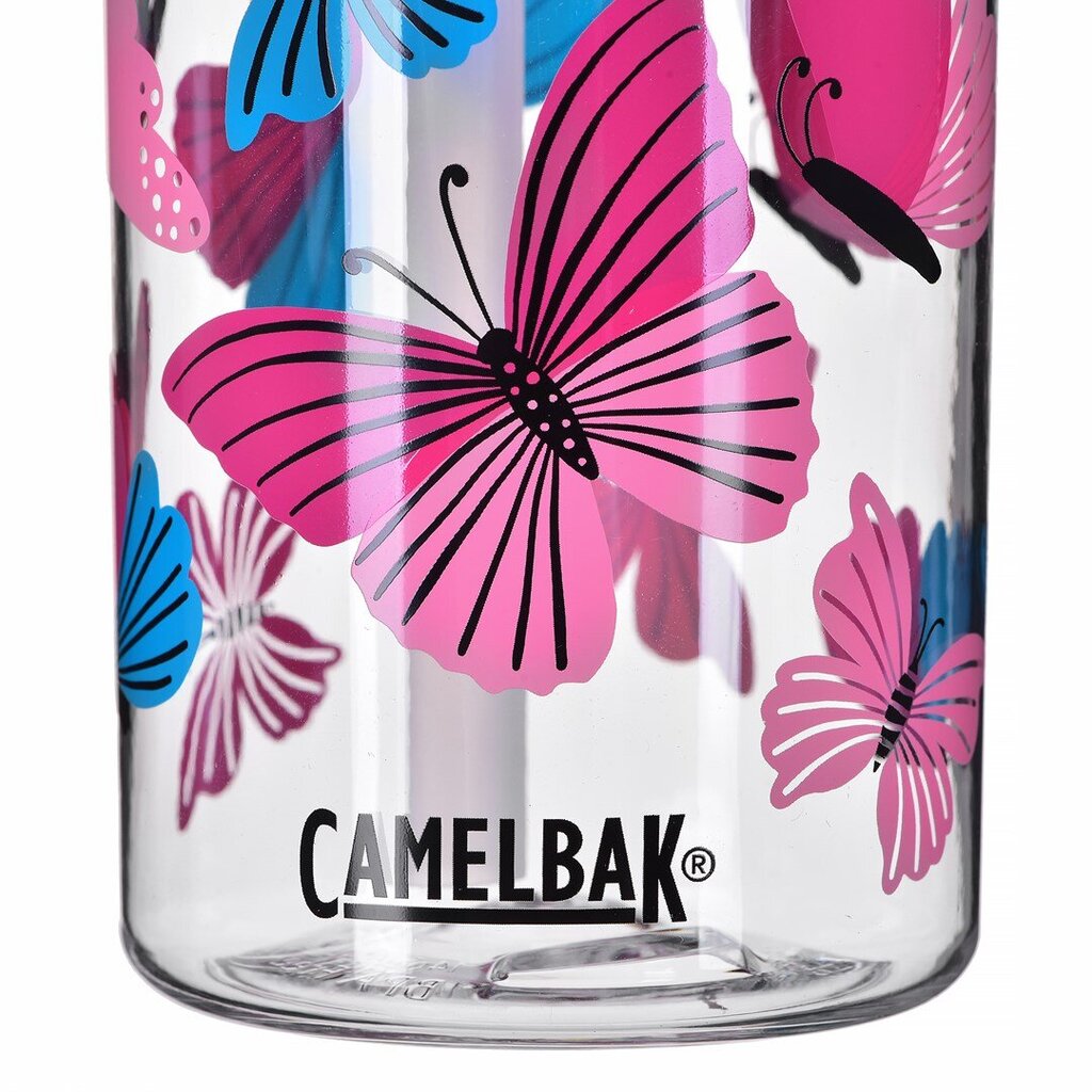 Gertuvė CamelBak Eddy+ Kids, 400ml kaina ir informacija | Gertuvės | pigu.lt