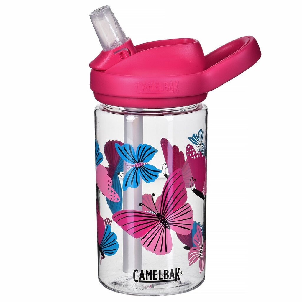 Gertuvė CamelBak Eddy+ Kids, 400ml kaina ir informacija | Gertuvės | pigu.lt