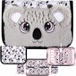 Mokyklinis penalas Bambino Koala 657207, 21x14x3,5 cm kaina ir informacija | Penalai | pigu.lt