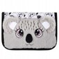 Mokyklinis penalas Bambino Koala 657207, 21x14x3,5 cm kaina ir informacija | Penalai | pigu.lt