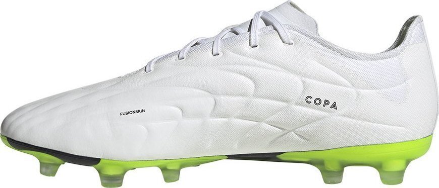 Futbolo batai Adidas Copa Pure.2 FG, 42 dydis, balti/žali kaina ir informacija | Futbolo bateliai | pigu.lt