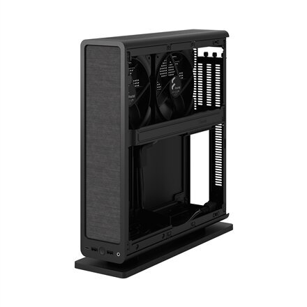 Fractal Design Ridge kaina ir informacija | Korpusai | pigu.lt