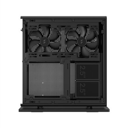 Fractal Design Ridge kaina ir informacija | Korpusai | pigu.lt