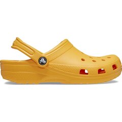 Crocs™ šlepetės moterims 262379, geltonos kaina ir informacija | Šlepetės moterims | pigu.lt